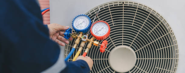 Trusted Heat Pump Repair service in Staunton, IL - Leonard HVAC